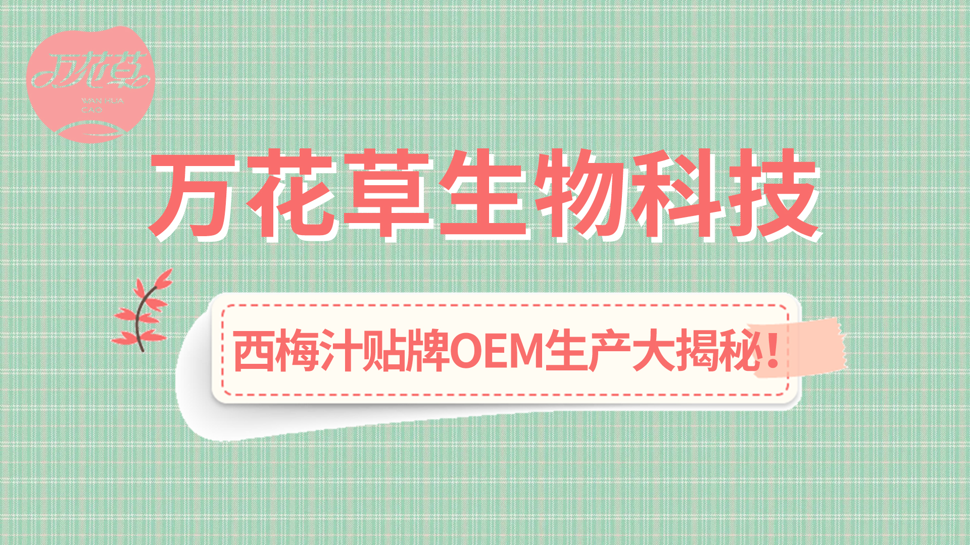 西梅汁貼牌OEM生產(chǎn)大揭秘！